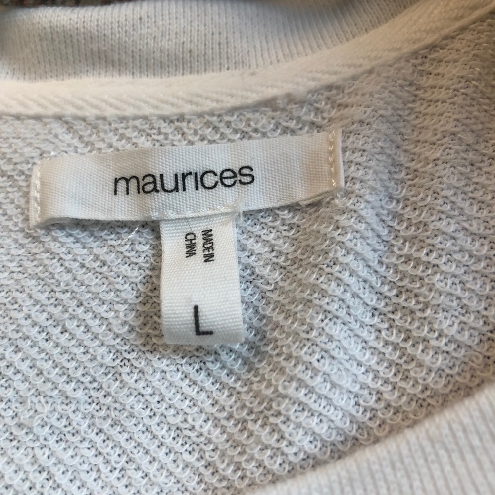 Maurice’s size large sweater dress